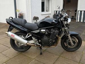 SUZUKI BANDIT GSF 1200 SCHWARZ, GEPFLEGT, WENIG GELAUFEN