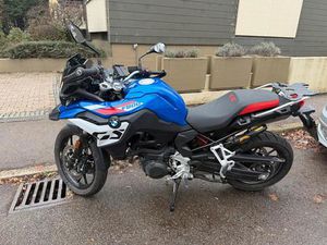 BMW F 800 GS