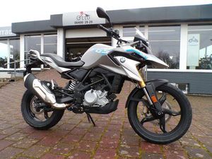 BMW G 310 GS ABS