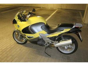 BMW K 1200 RS BJ. 1999 UNVERBASTELTER ORIGINALZUSTAND