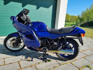 BMW K100 RS – TOP-ZUSTAND, NUR 7.074 KM, HU/AU BIS 09/2026