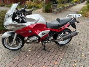 BMW R 1200 ST ABS ÜBERHOLT