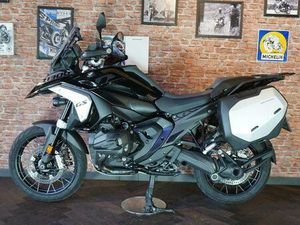 BMW R 1300 GS TRIPLE BLACK 3 PAKETE, HÖHENREGELUNG