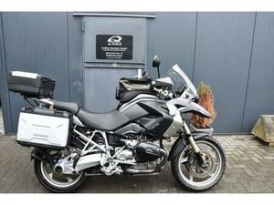 BMW R1200 GS MÜ
