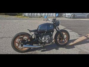 BMW R80 CAFERACER CUSTOM EINZELSTÜCK