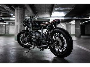 RESTAURIERTE BMW R100 RS - KLASSIKER IM NEUEN GLANZ