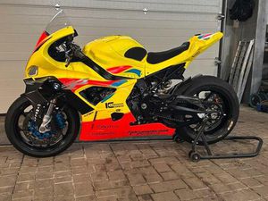 BMW S1000 RR K67. RENNSTRECKEN MOTORRAD. M1000 RR VERKLEIDUNG