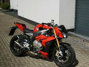 BMW S1000R VOLLAUSSTATTUNG