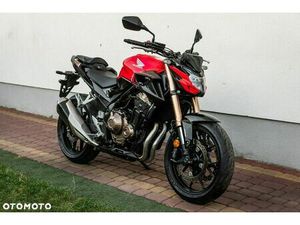 HONDA CB