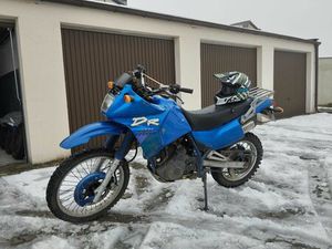 SUZUKI DR 650. WERSJA Z ROZRUSZNIKIEM. OSTRÓW WIELKOPOLSKI