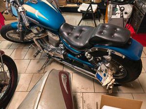 SUZUKI VS 1400 INTRUDER CUSTOM