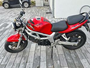 SUZUKI SV 650 S