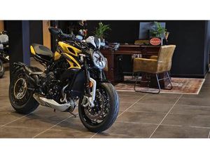 MV AGUSTA DRAGSTER 800 RR SCS EURO 5 798 CC