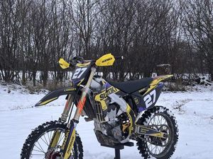 SUZUKI RMZ 450 HGS WIŚNIEWO