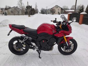 YAMAHA FZ1S ORYGINAL/BEZWYPADKOWY LEOVINCE 07R SIEDLCE