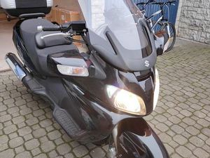 SUZUKI BURGMAN 650 EXECUTIVE ABS BIALYSTOK BIALOSTOCZEK