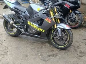 SUZUKI GSXR 1000 K4 CIELĘTNIKI
