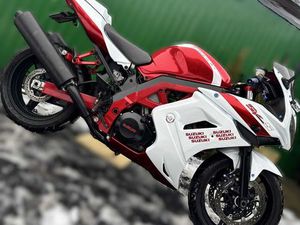 SUZUKI SV1000S 28TYŚ KM LESZNO