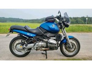BESONDERE R1100R SPEICHENRÄDER OEHLINS FW ABS UVM