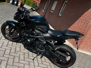 KAWASAKI Z750 ABS BLACK EDITION - TOP GEPFLEGT TÜV NEU REIFEN NEU