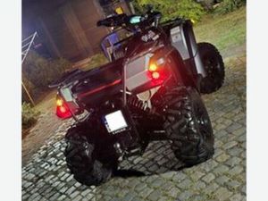 SPRZEDAM QUADA LINHAI 740 STL GLIWICE BRZEZINKA