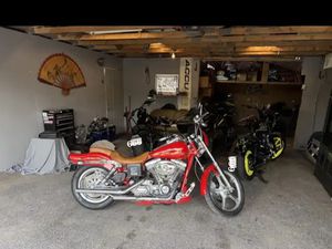 2001 HARLEY DAVIDSON DYNA WIDE GLIDE CVO