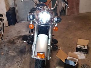 HARLEY-DAVIDSON SOFTAIL HERITAGE CLASSIC