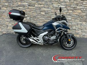 2023 HONDA® NC750X DCT