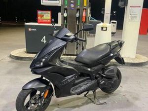 PEUGEOT JETFORCE 50CC 2T LC — SCOOTERS | YAMAHA — MARKTPLAATS