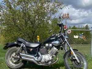 YAMAHA VIRAGO 535