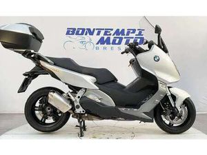 BMW C 600 SPORT 2012 + BAULETTO BMW ARGENTO