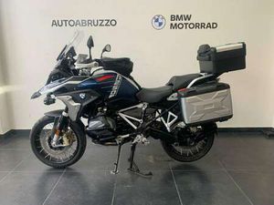 BMW R 1250 GS TROPHY ABS BLU/AZZURRO