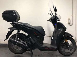 HONDA SH 150 SCOOTER NERO