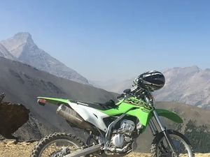 2021 KAWASAKI KLX 300R