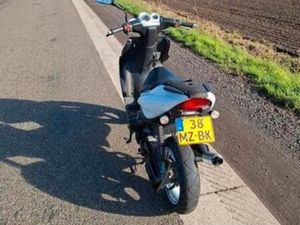 YAMAHA AEROX 100CC 2TAKT YQ100 A1 KENTEKEN NITRO MBK SPRINT — SCOOTERS | YAMAHA — MARKTPLAATS