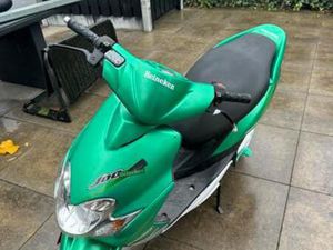 YAMAHA JOG R HEINEKEN — SCOOTERS | YAMAHA — MARKTPLAATS