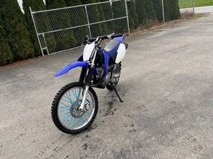 YAMAHA TTR 125