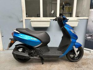 PEUGEOT KISBEE 50 CVT EURO 5 49 CC
