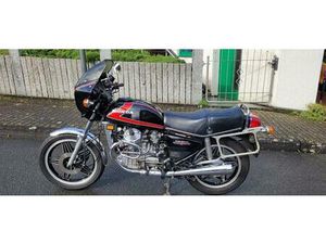 HONDA CX 500