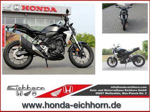 HONDA CB 300 R ABS+ LED INSP+HU NEU