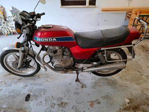 HONDA CB400N BJ 1979