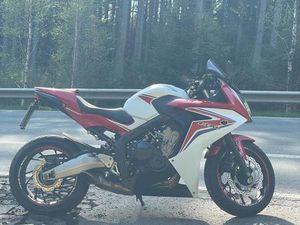 HONDA CBR 650 F A2 2014
