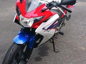 HONDA CBR125 JC50