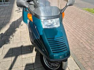 HONDA HELIX ORGINALZUSTAND 2 HAND 27000KM IMMER GEWARTET