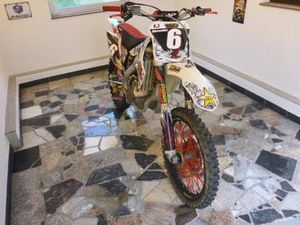 HONDA CRF250R