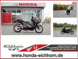HONDA INTEGRA 750 NC750 DCT ABS+LED+ZUBEHÖR