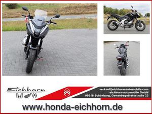 HONDA NC750X ABS+LED !!HERBSTAKTION!!