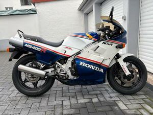 HONDA NS400R ROTHMANS - TÜV 11/2027 - ANMELDEN UND LOSFAHREN
