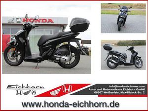 HONDA SH 125I ABS+LED !!AKTION!! TAGESZULASSUNG 0KM
