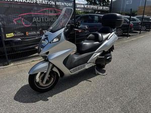 HONDA SILVER WING 600 AUTOMATIK TÜV+BATTERIE+SERVICE